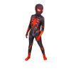 PS5 Spiderman Costume Strike Suit Halloween Cosplay Jumpsuit For Kids
