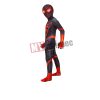 PS5 Spiderman Costume Strike Suit Halloween Cosplay Jumpsuit For Kids