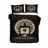 3D Style Vikings Comforter Set