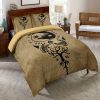 3D Printing Duvet Cover Vikings Bedding Set
