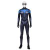 Dick Grayson Cospaly Suit Nightwing Costume