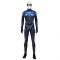 Dick Grayson Cospaly Suit Nightwing Costume
