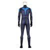 Dick Grayson Cospaly Suit Nightwing Costume
