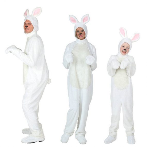 Halloween Family Animal Rabbit Costume