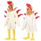 Halloween Family Animal Chicken Costume