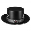 Halloween Steampunk Retro Jazz Hat