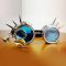 Steampunk Goggles Glasses Cosplay