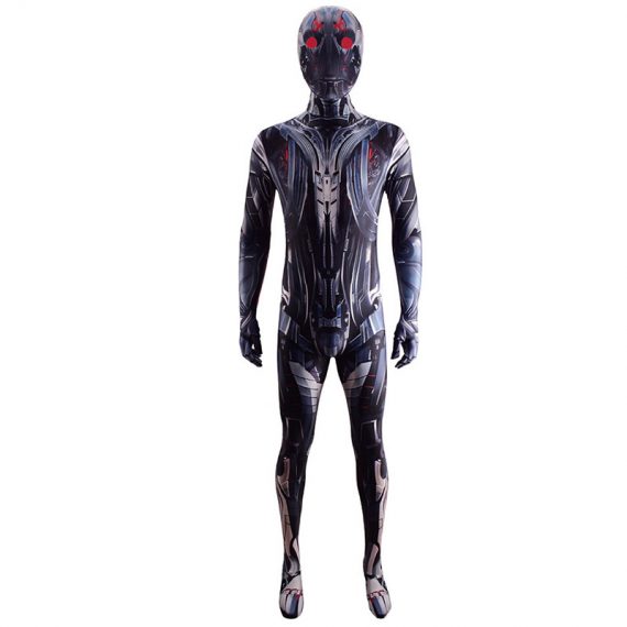 The Avengers Cosplay Ultron Costum