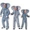 Halloween Family Animal Elephant Costume
