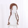 Black Widow Red Cosplay Wig