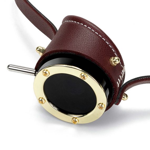 Steampunk PU Goggles Blindfold