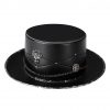 Halloween Steampunk Skeleton Jazz Hat