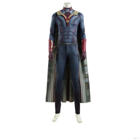 Wandavision Vision Costume