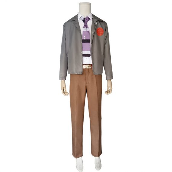 Adults Loki Costume Halloween Suit