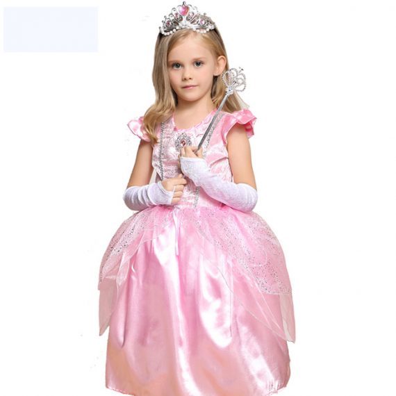 Girls Secret Princess Halloween Costume