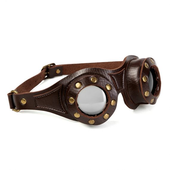 Steampunk Goggles Cosplay