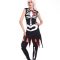 Plus Size Womens Skeleton Party Costume