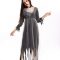 Womens Zombie Halloween Party Costume