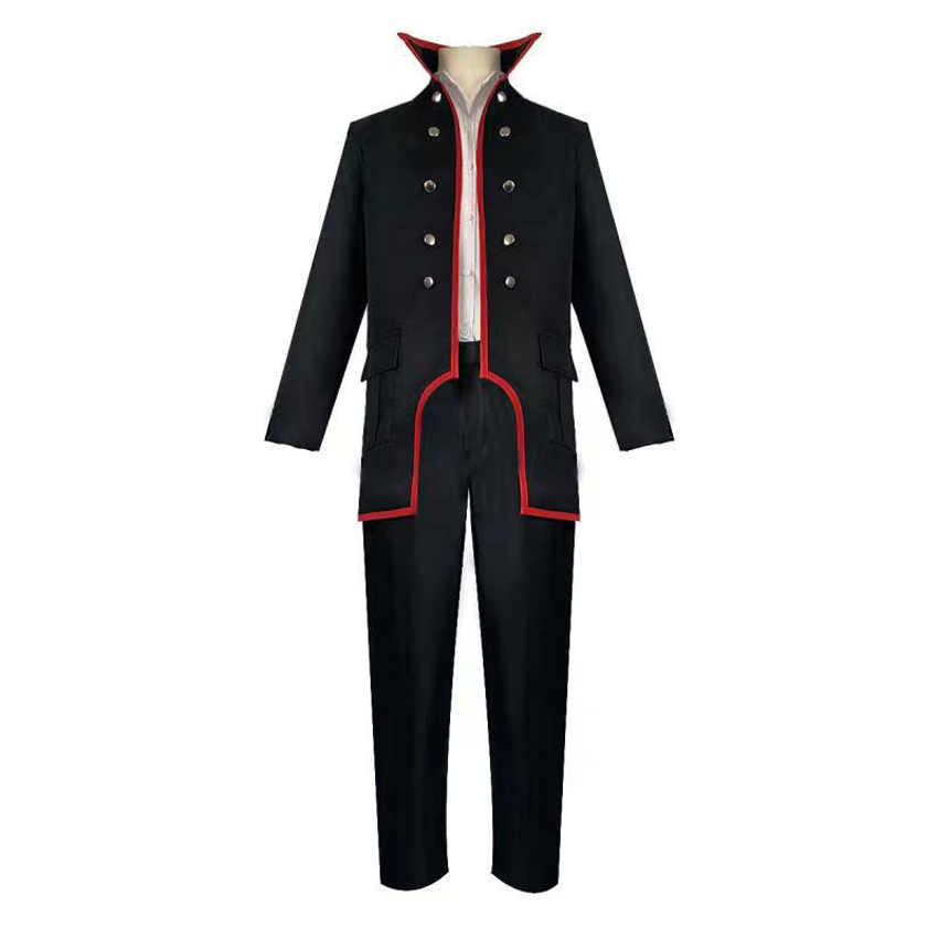 Mars Red Yoshinobu Maeda Costume Cosplay - MYanimec