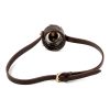 Steampunk PU Blindfold