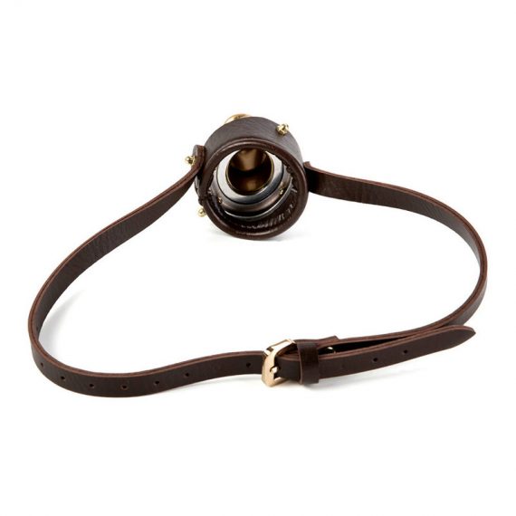 Steampunk PU Blindfold