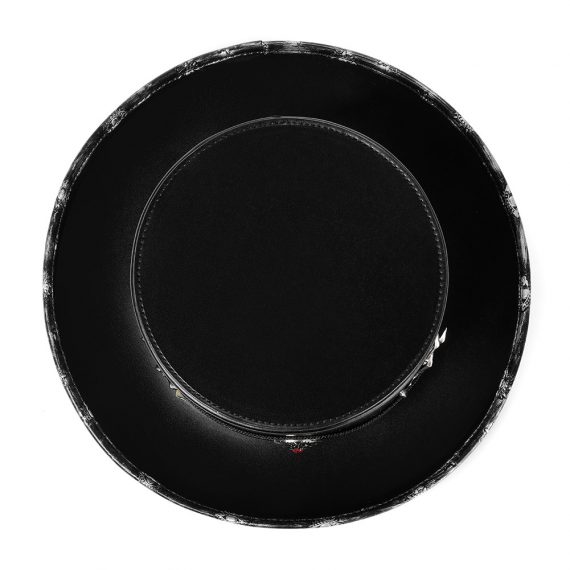 Halloween Steampunk Retro Jazz Hat