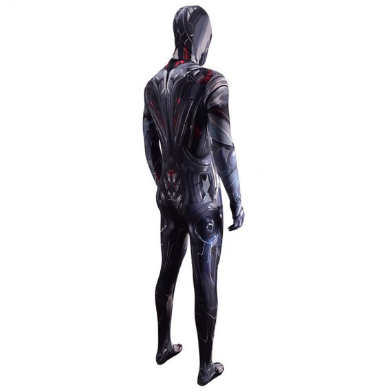 The Avengers Cosplay Ultron Costum