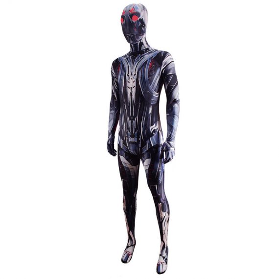 The Avengers Cosplay Ultron Costum