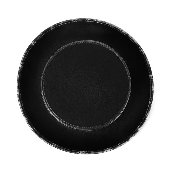 Halloween Steampunk Black Jazz Hat