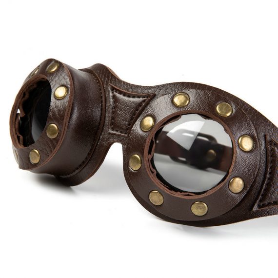 Steampunk Goggles Cosplay