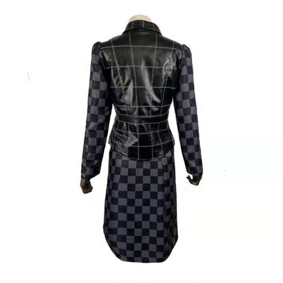 101 Dalmatians Cruella De Vil Costume Cosplay