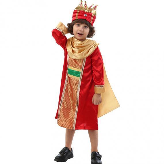 Boys Royal King Halloween Costume