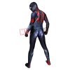 New PS5 Spiderman Costume Miles Morales Advanced Tech Suit For Adult