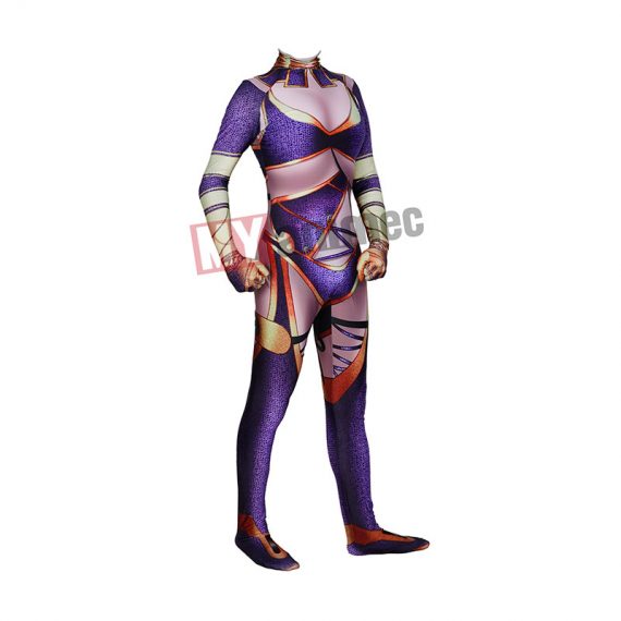 Soul Calibur 6 Ivy Valentine Costumes