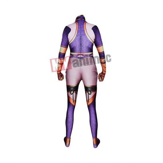 Soul Calibur 6 Ivy Valentine Costumes