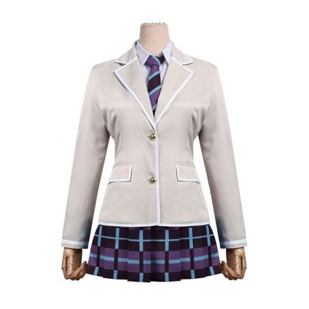 Girls Bang Dream Cosplay Uniform