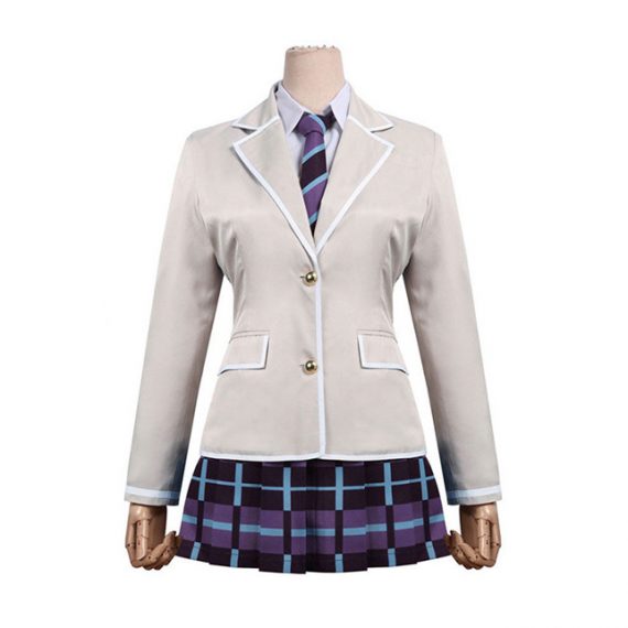 Girls Bang Dream Cosplay Uniform
