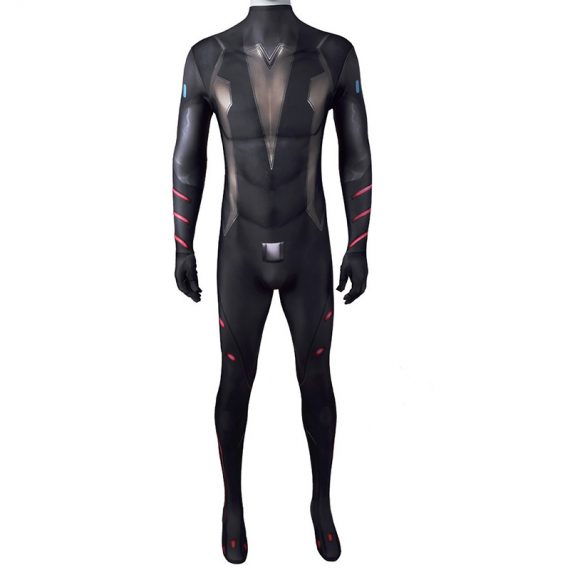 Lobo Halloween Costume