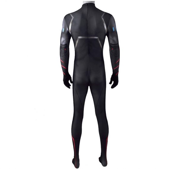 Lobo Halloween Costume