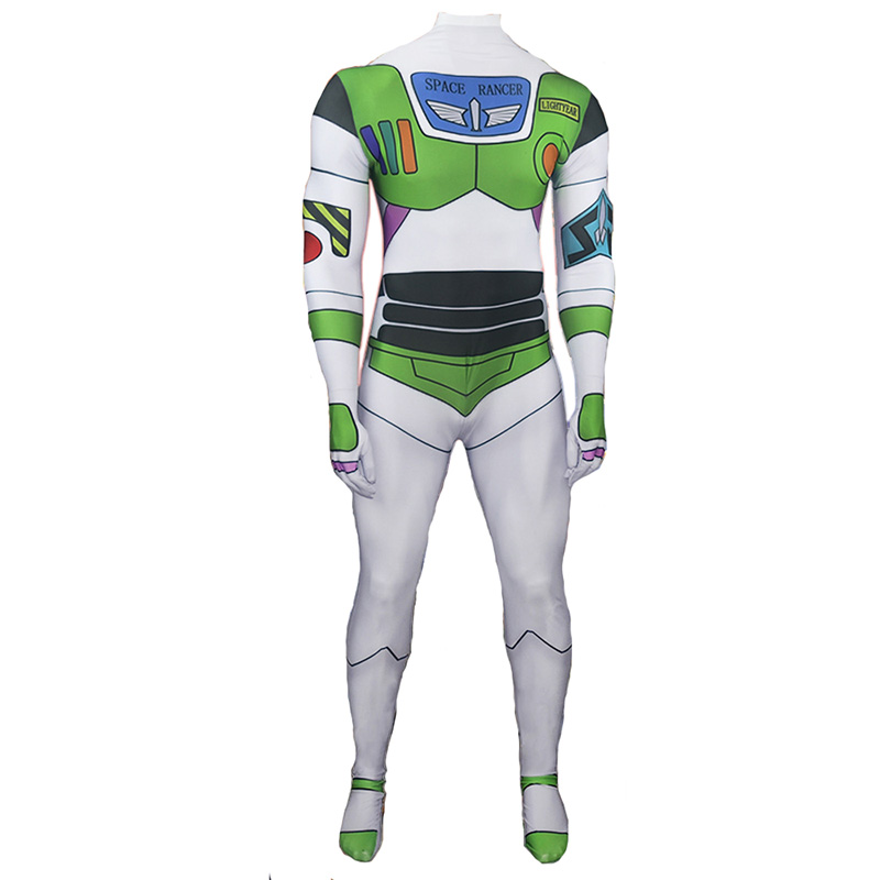 Buzz Lightyear Costume - MYanimec