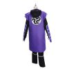 Halloween Scissor Seven Costume Adult Kids Cosplay Outfit