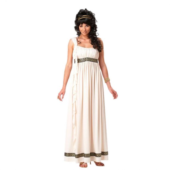 Adult Couples Halloween Costume Greek Goddess Dress