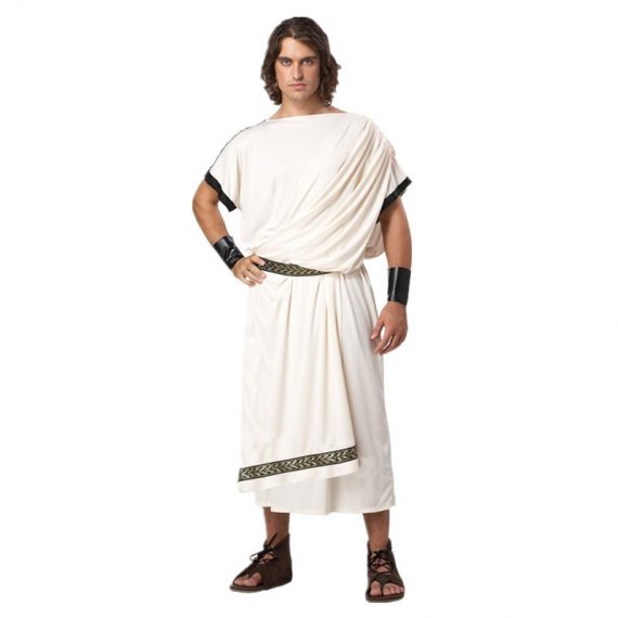 Adult Couples Halloween Costume Greek Goddess Dress