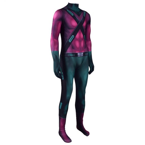 Lex Luthor Halloween Costume