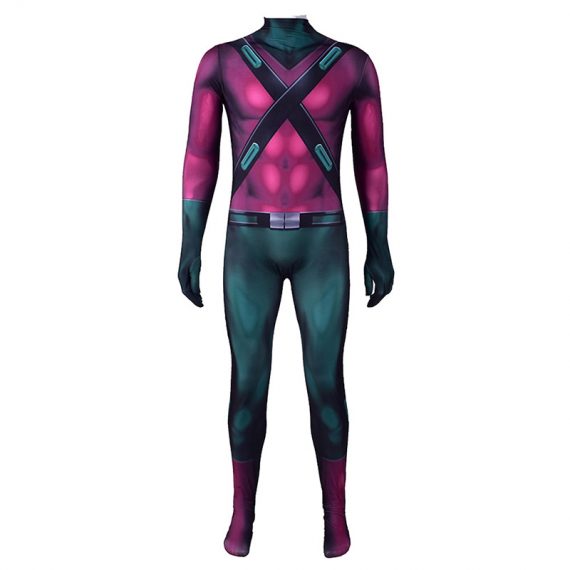 Lex Luthor Halloween Costume