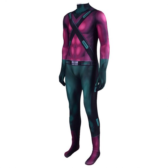 Lex Luthor Halloween Costume