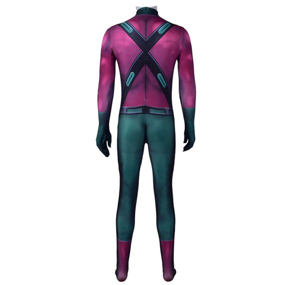 Lex Luthor Halloween Costume