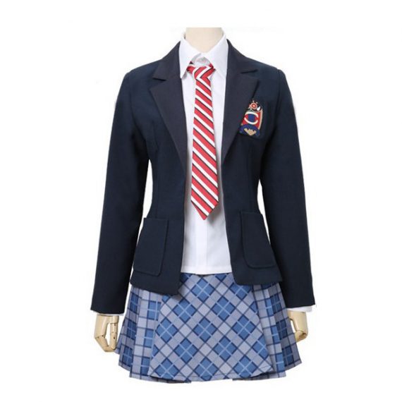 Girls Tamade Chiyu Costume Bang Dream Cosplay Uniform