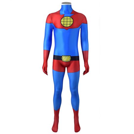 Captain Planet And The Planeteers Costume