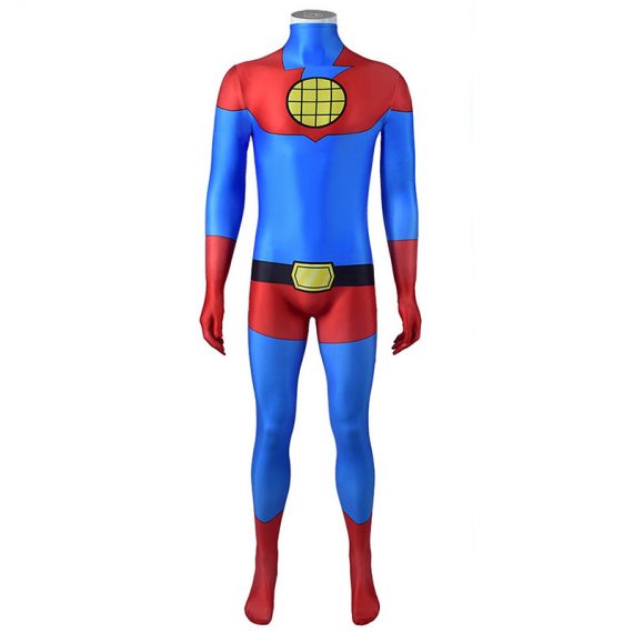 Captain Planet And The Planeteers Costume